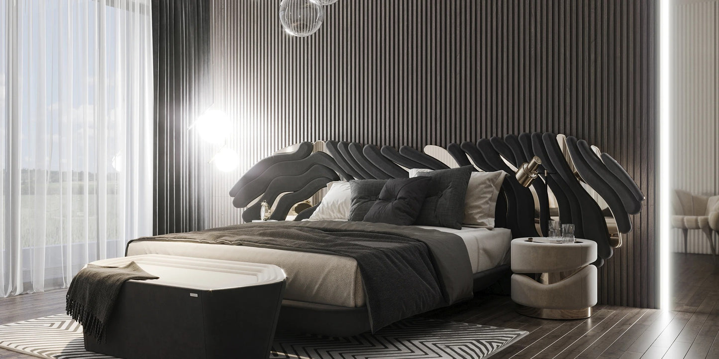 Alma De Luce Douro Nightstand