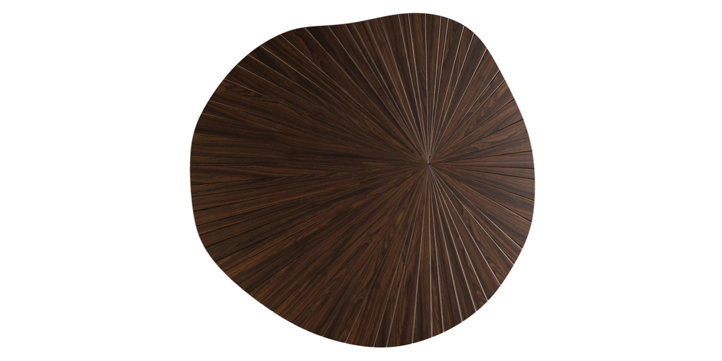Alma De Luce Darvaza Dining Table