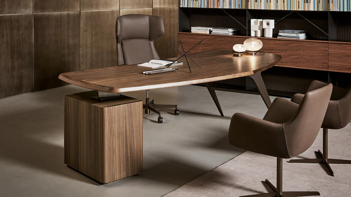 Bonaldo Diver Writing Table
