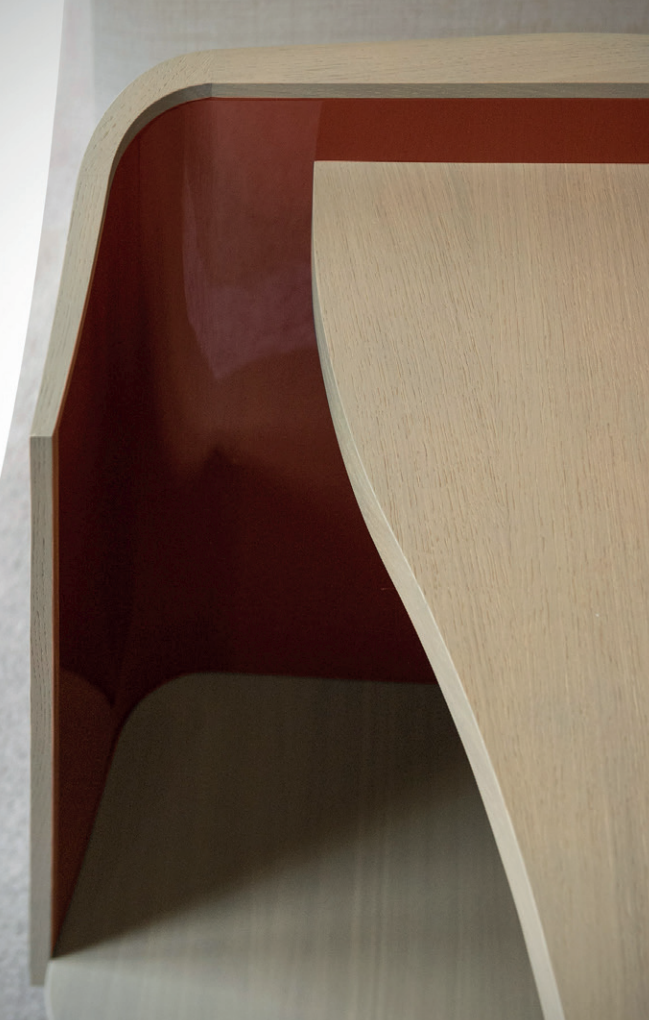 Bruno Moinard Editions Sutton Side Table