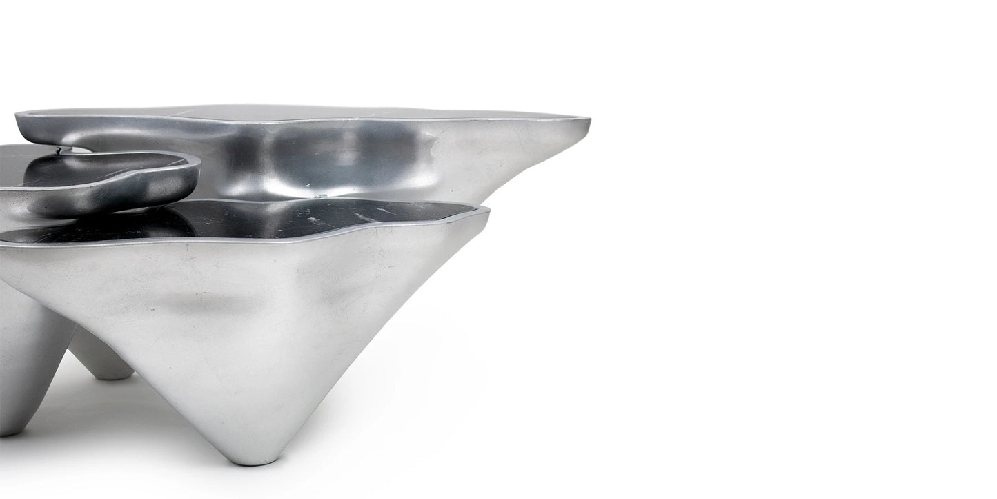 Alma De Luce Pamukkale Coffee Table
