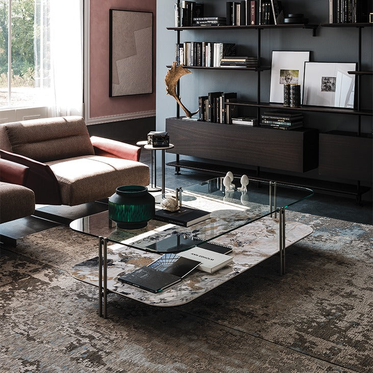Cattelan Biplane Coffee Table