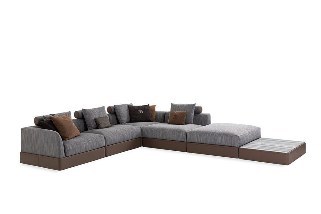 Bugatti Le Mans Sofa