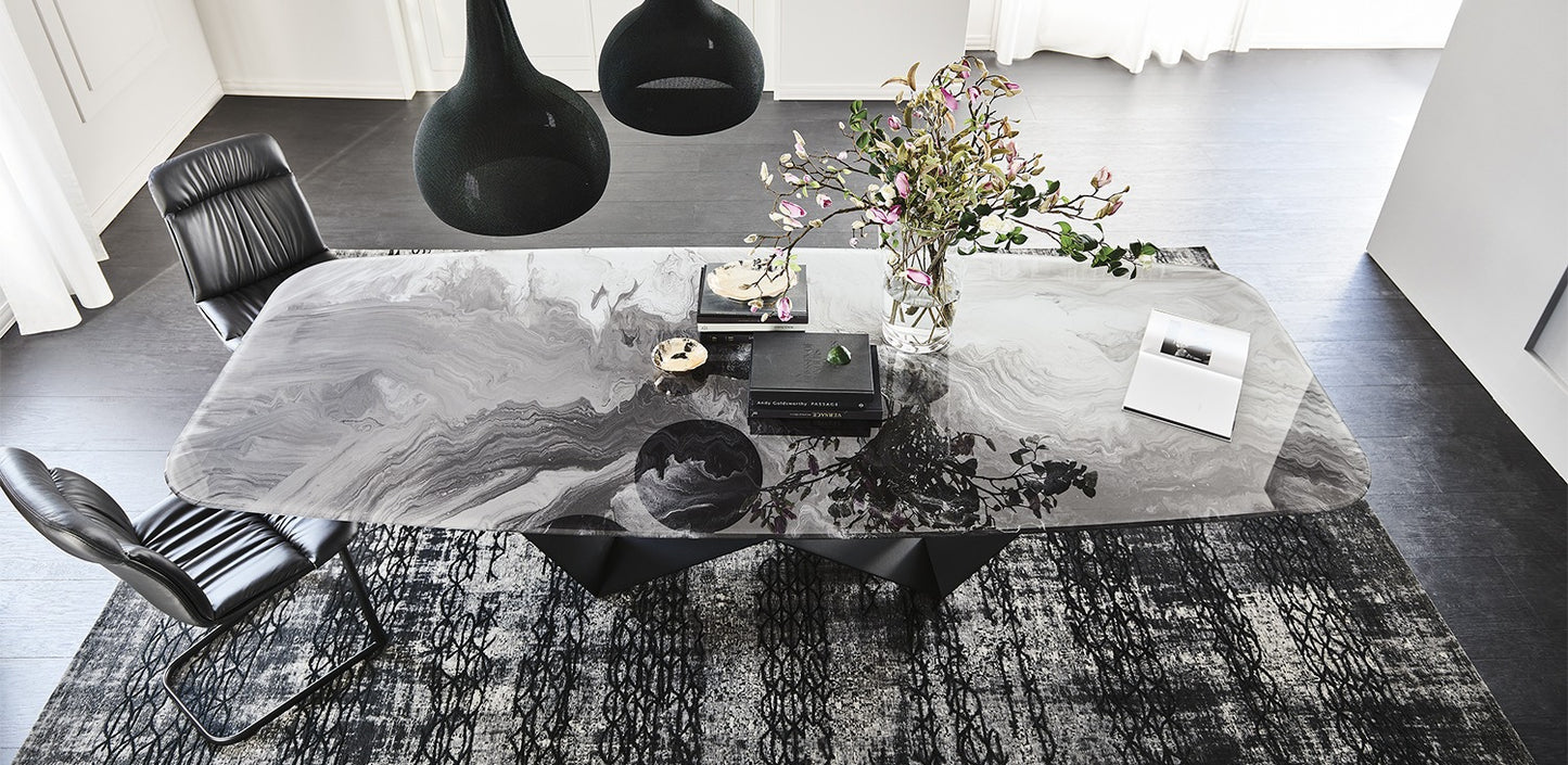 Cattelan Skorpio Dining Table