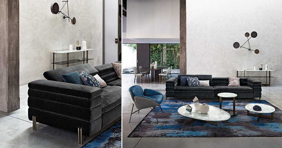Arketipo Mayfair Sofa