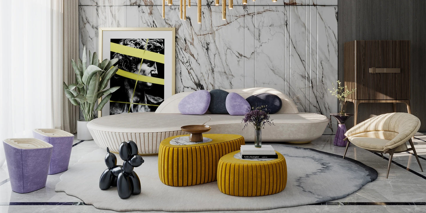 Alma De Luce Phu Cau Leisure Chair
