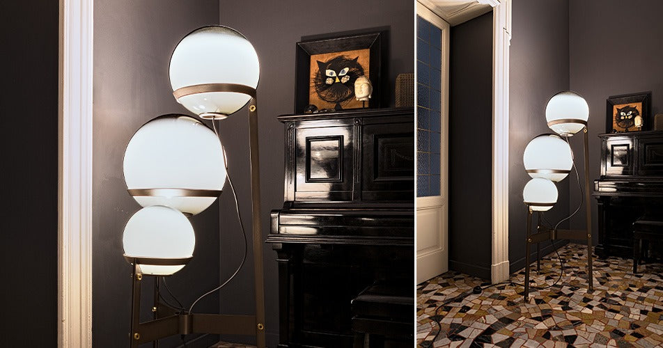 Arketipo Bubble Bobble Lamp