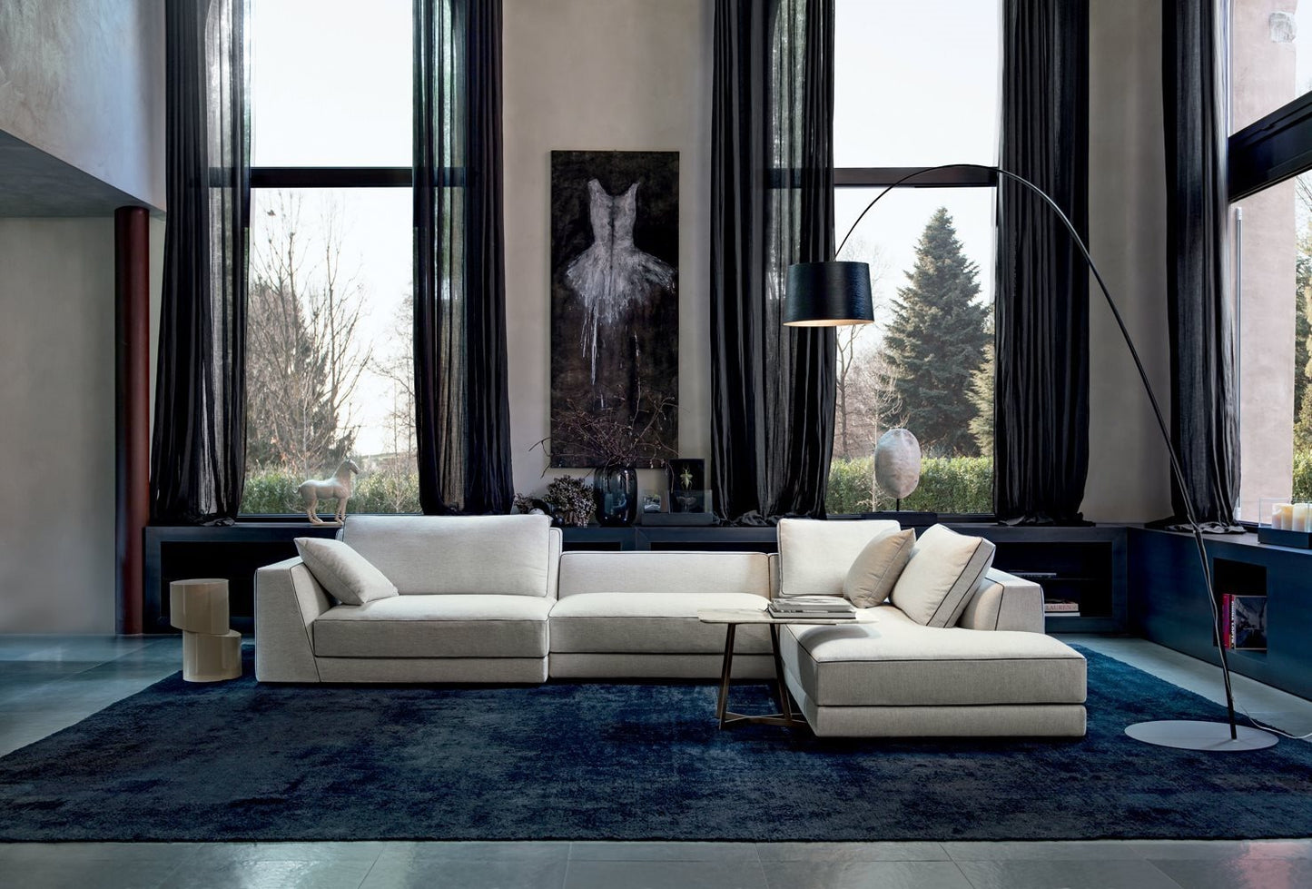 Alberta Dion Sofa