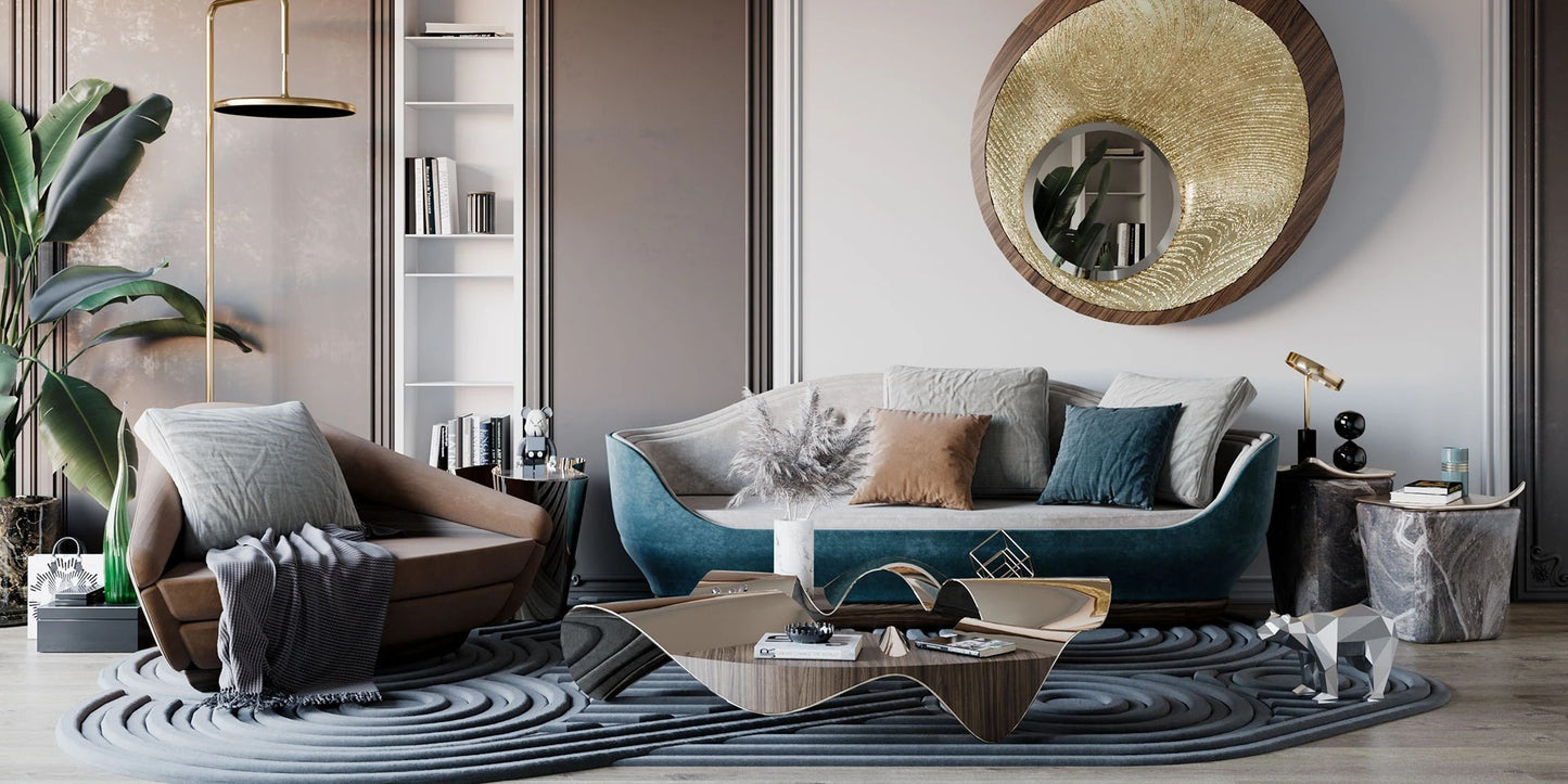 Alma De Luce Douro Sofa