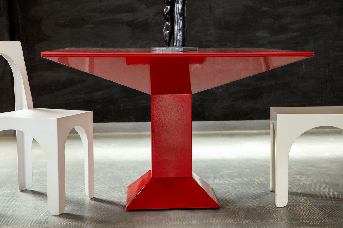 Bd Barcelona Mettsass Dining Table