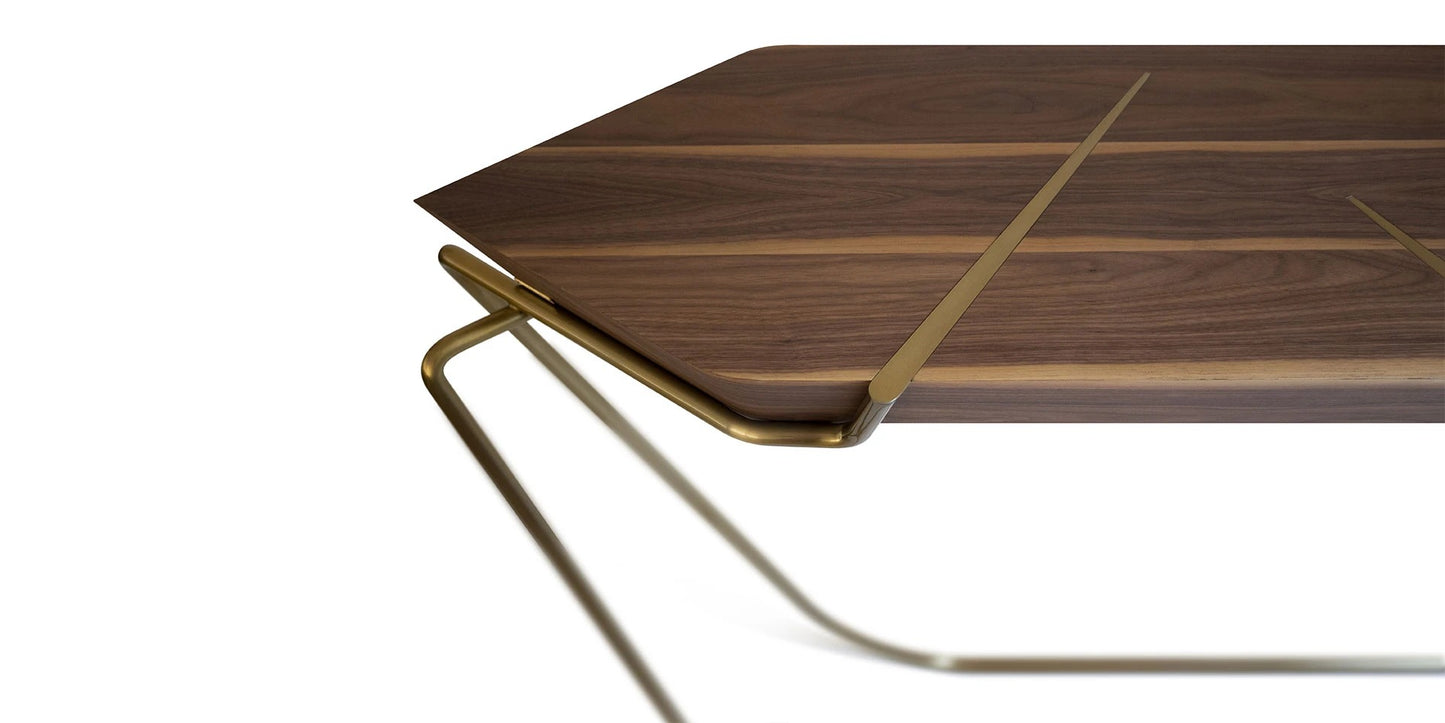 Alma De Luce Jabu Console Table