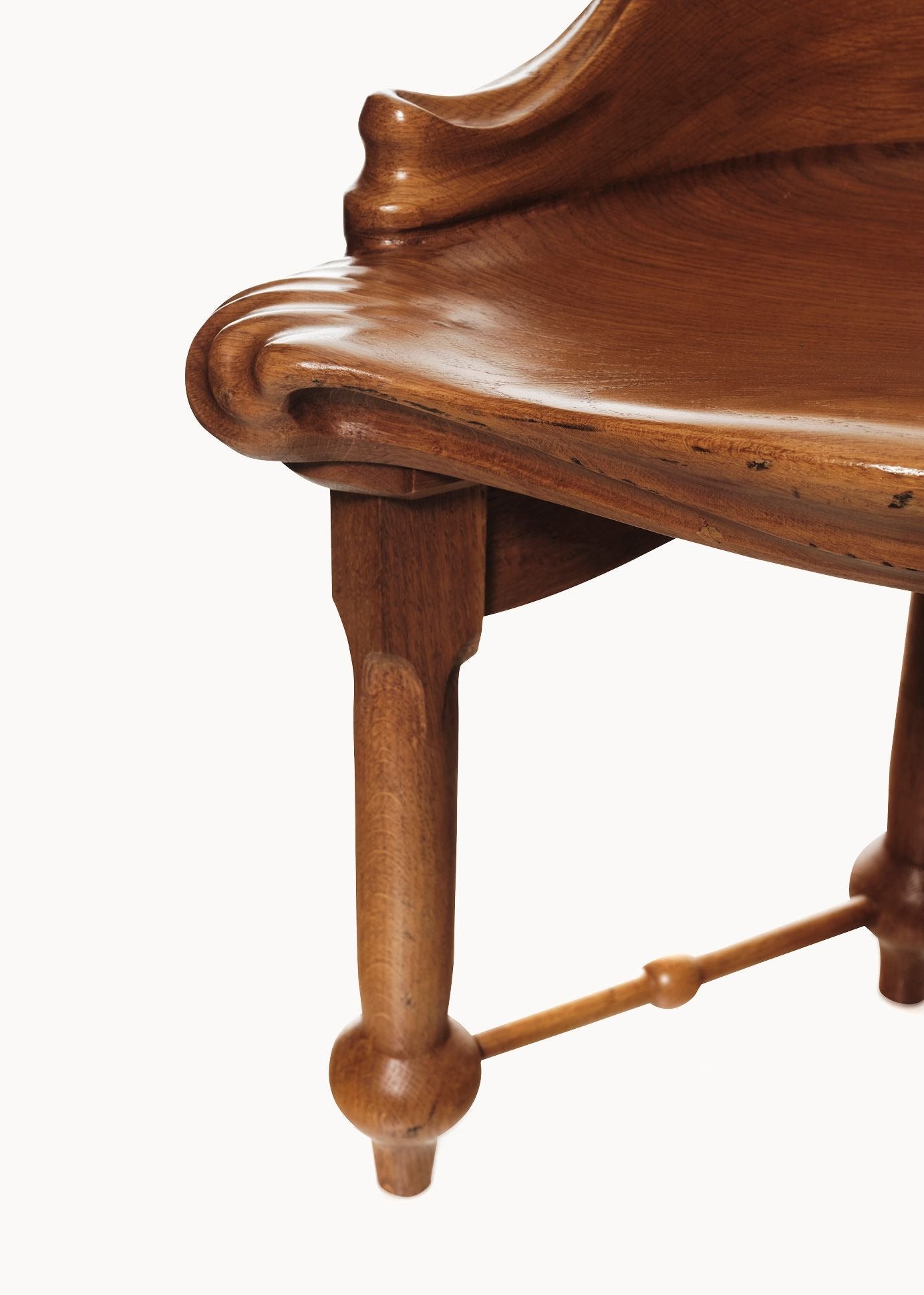 Bd Barcelona Calvet Dining Chair
