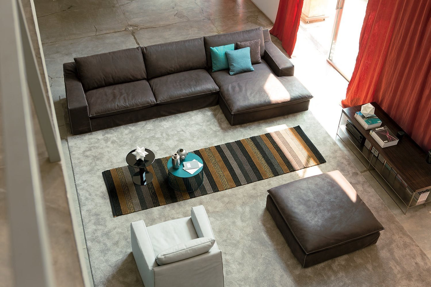 Alberta Theo Sofa
