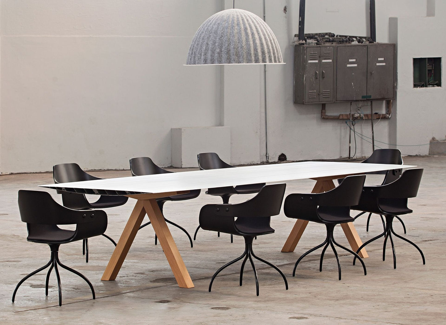 Bd Barcelona Showtime Dining Chair