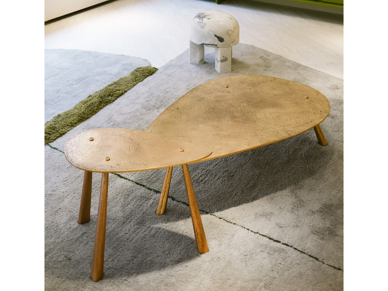 Cornelio Cappellini Drop Coffee Table
