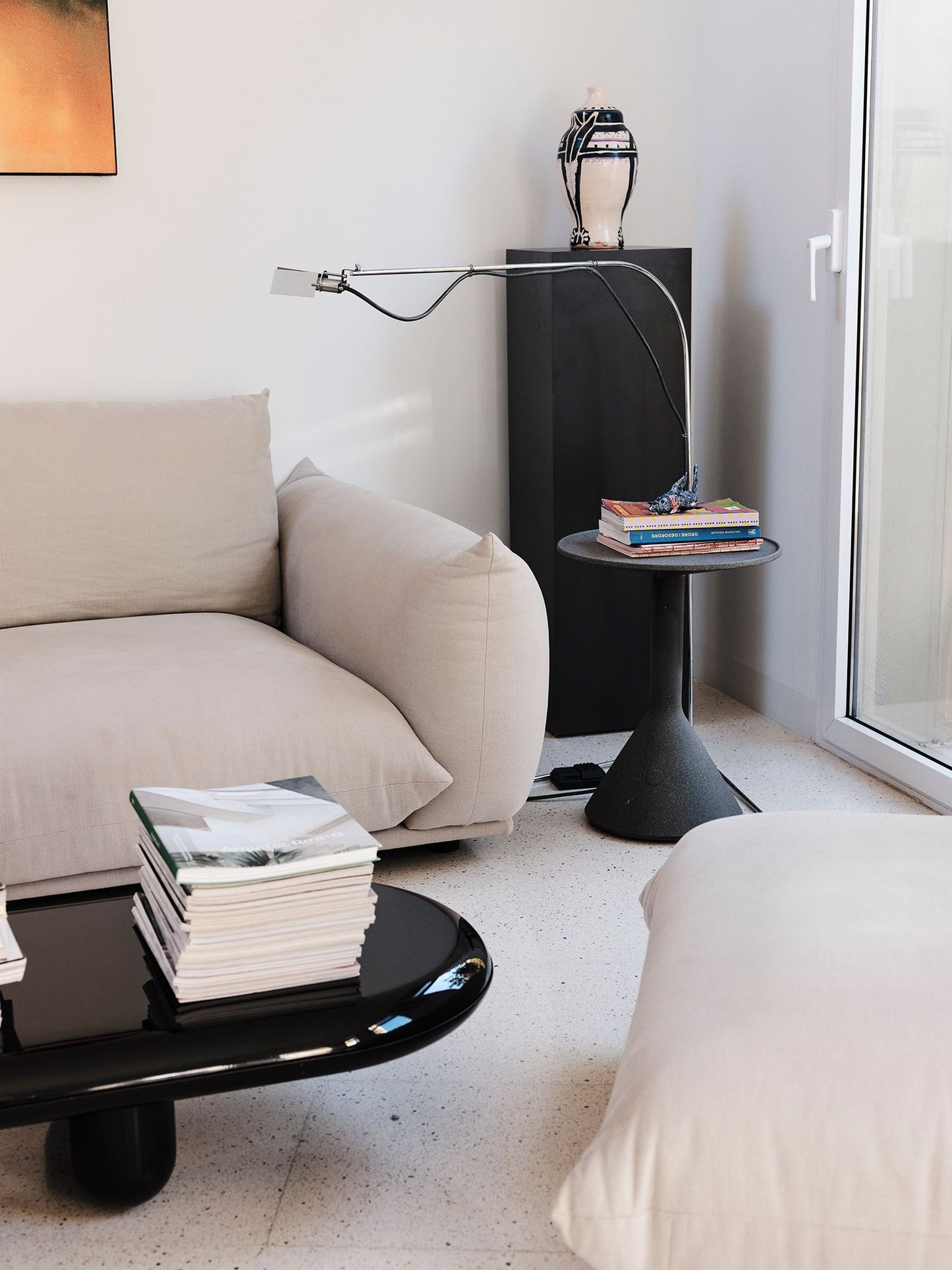 Bd Barcelona B Side Table
