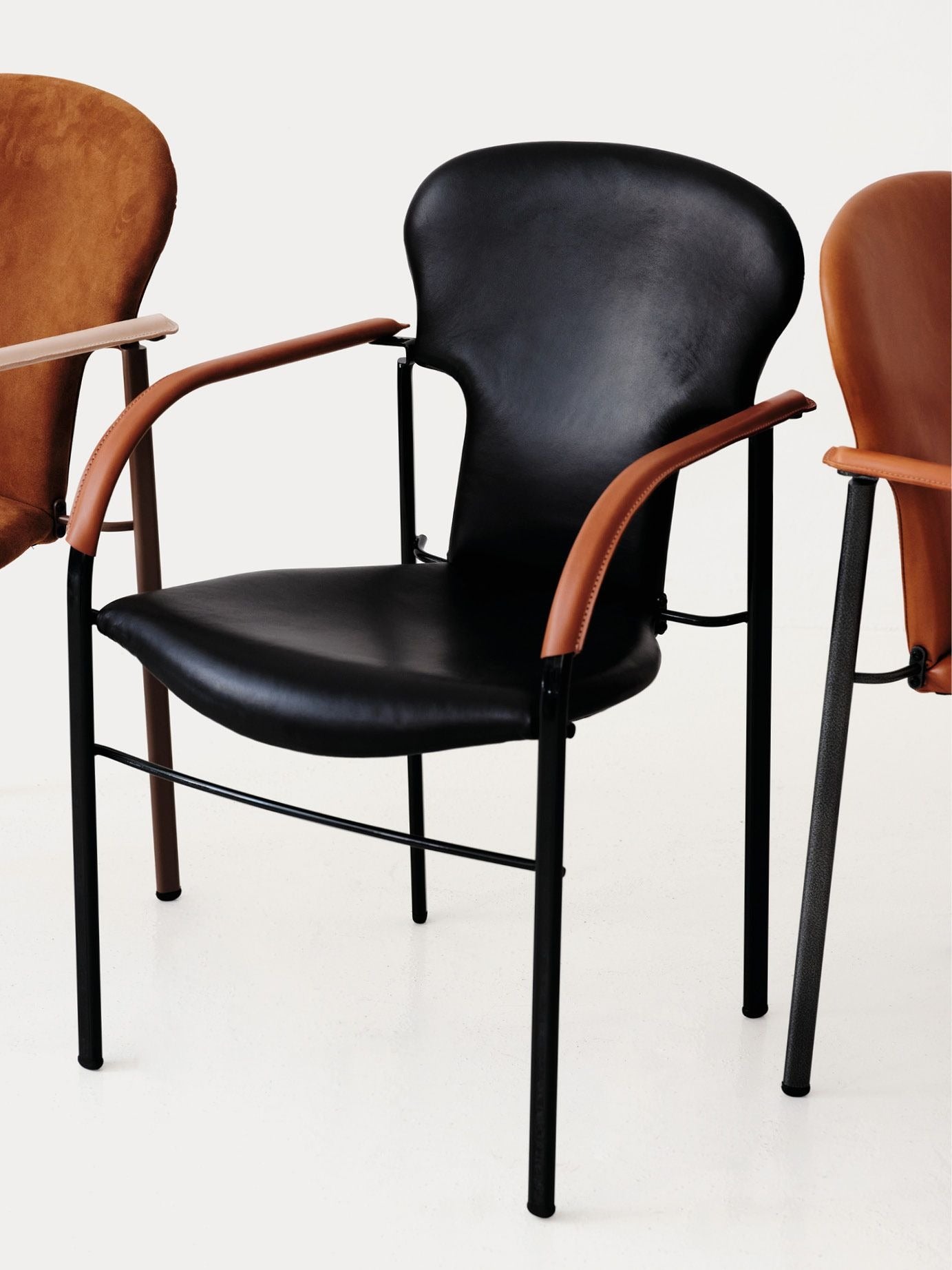Bd Barcelona Varius Dining Chair