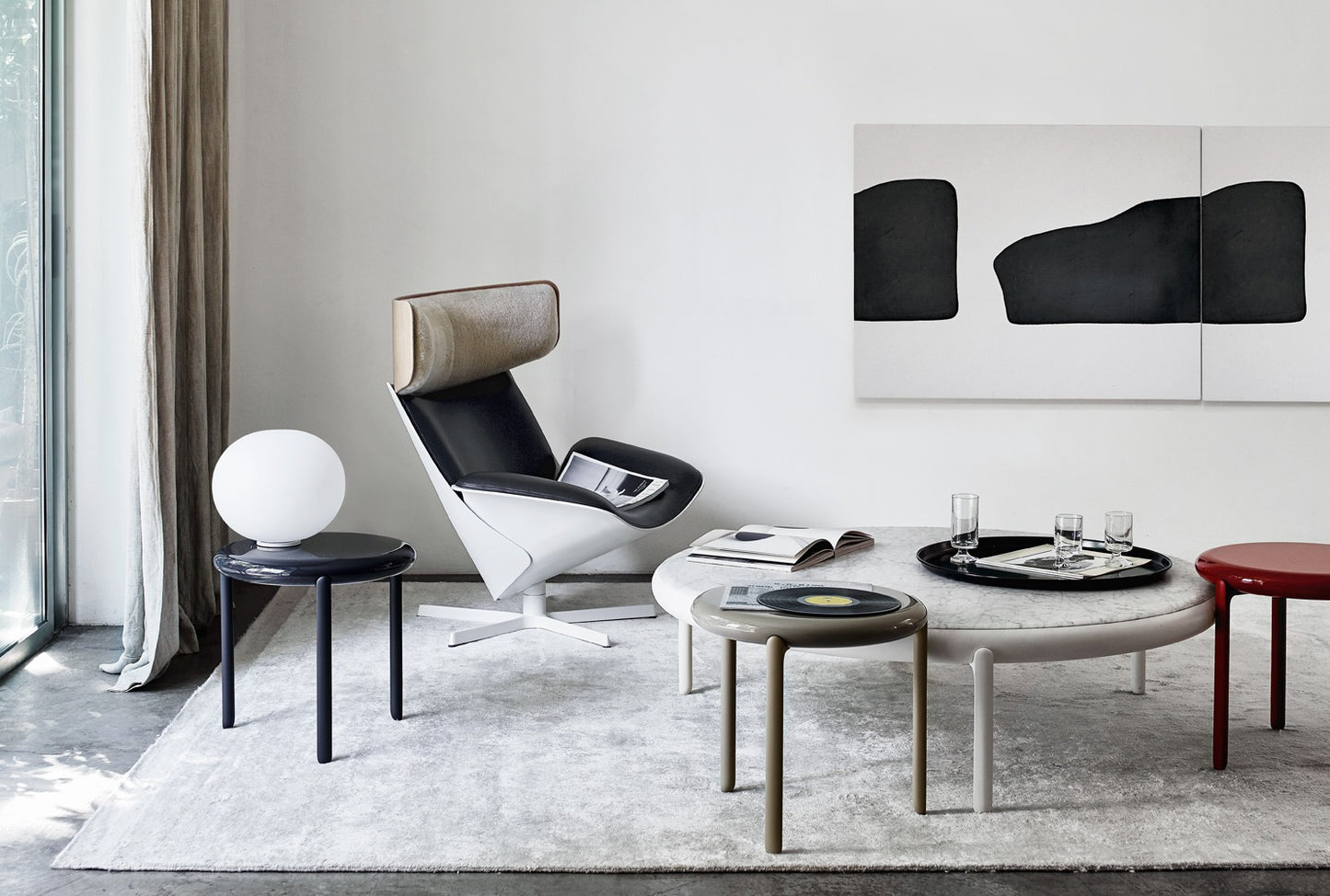 B&B Maru Coffee Table