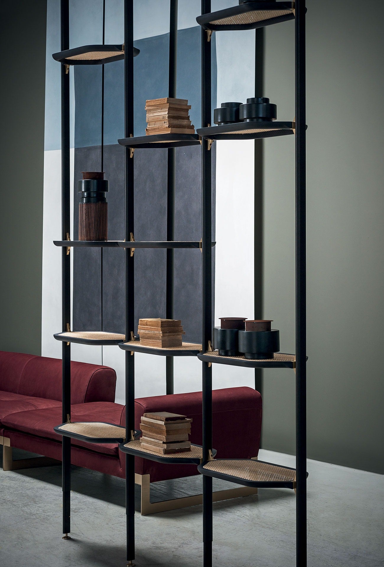 Baxter Libelle Bookshelf