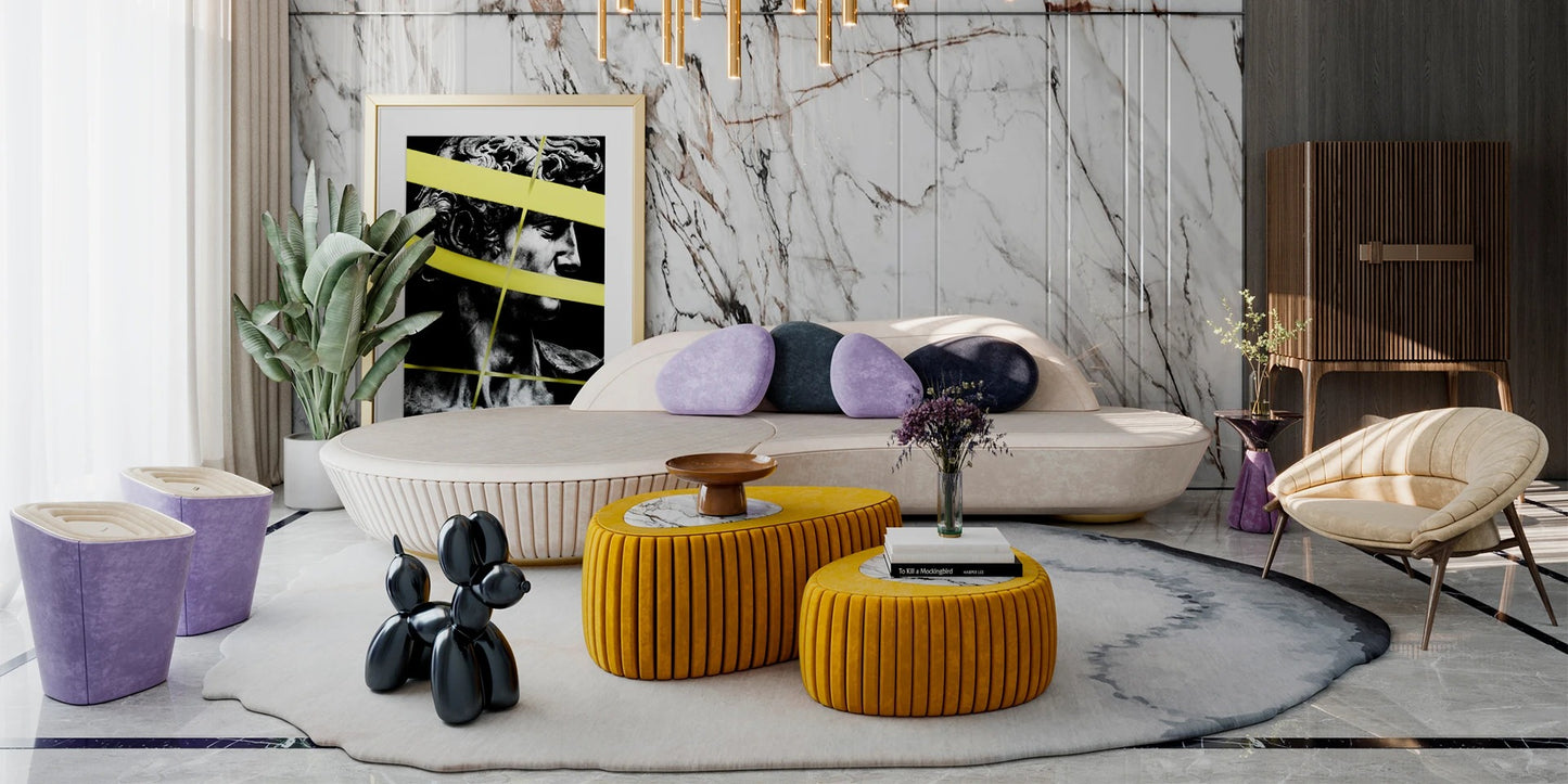 Alma De Luce Marietas Rug