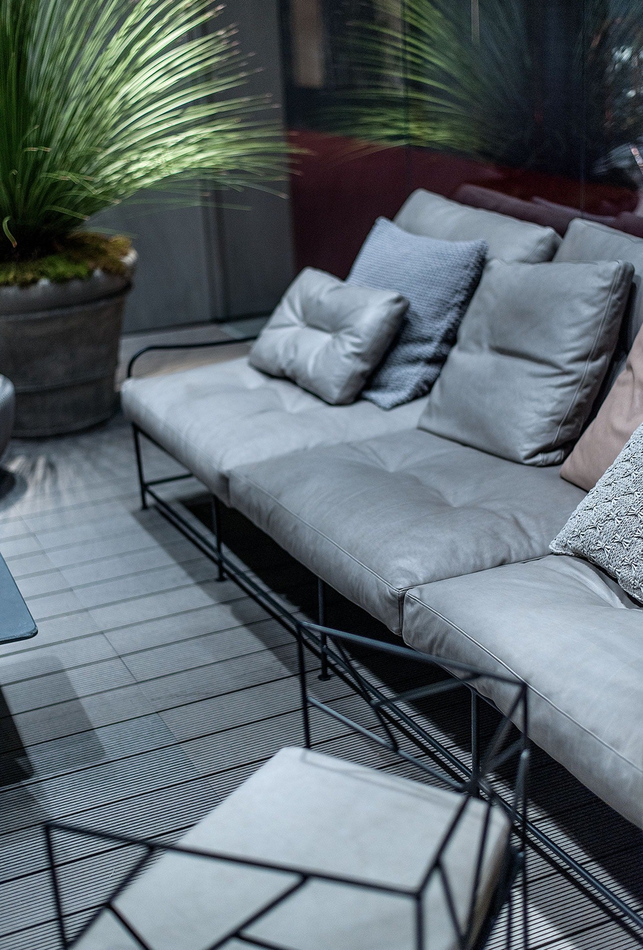 Baxter Girgenti Sofa