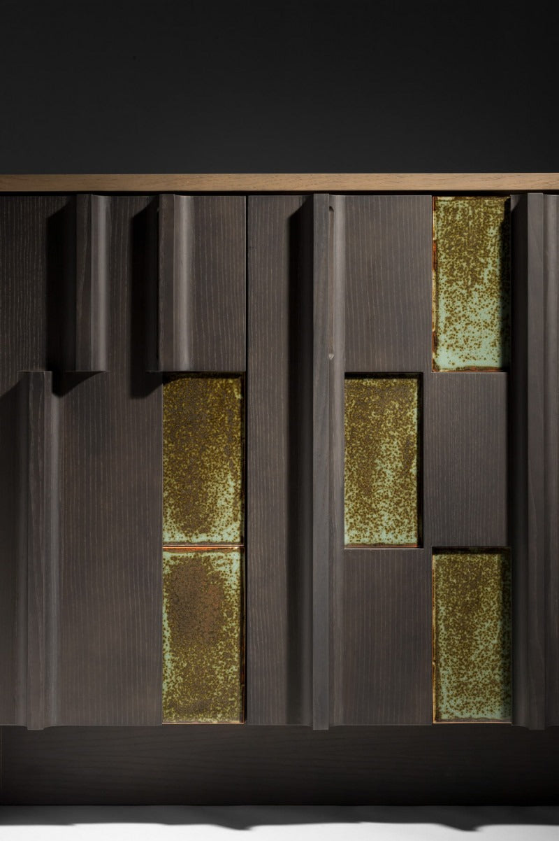 Bruno Moinard Editions Terzo Sideboard