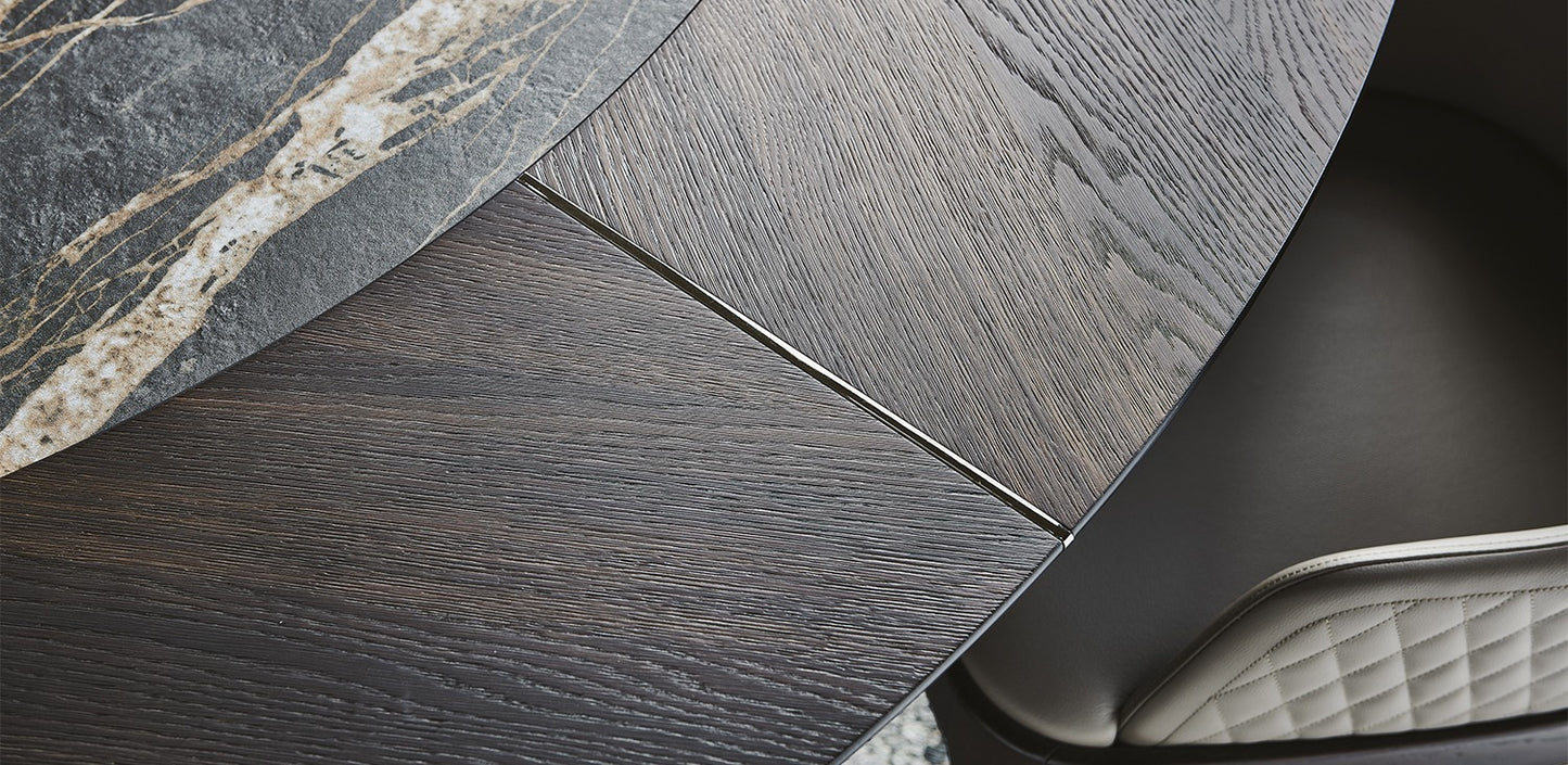 Cattelan Skorpio Round Dining Table