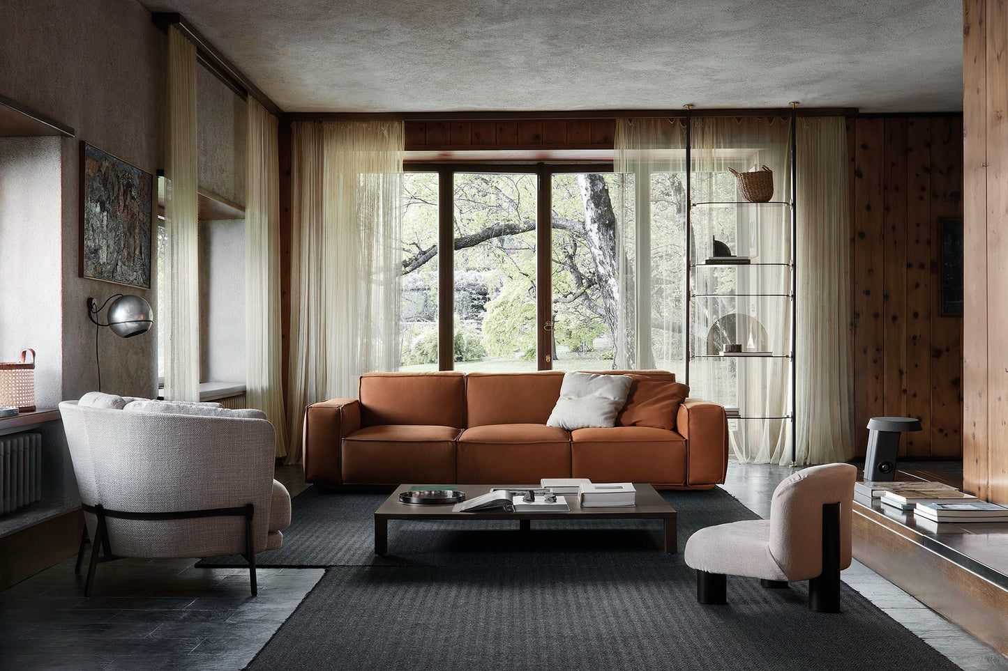 Arflex Marechiaro Sofa