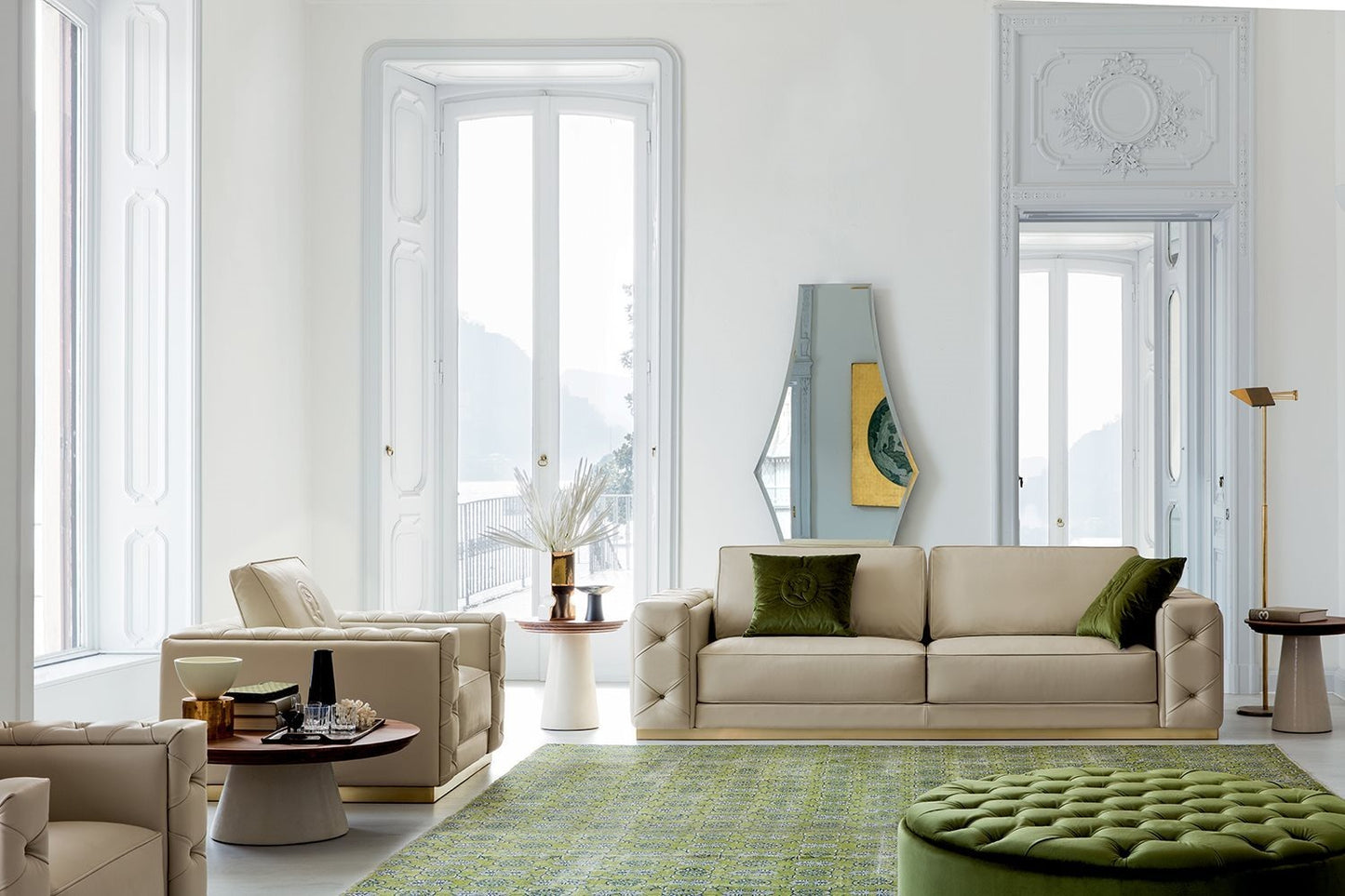 Alberta Tracy Sofa