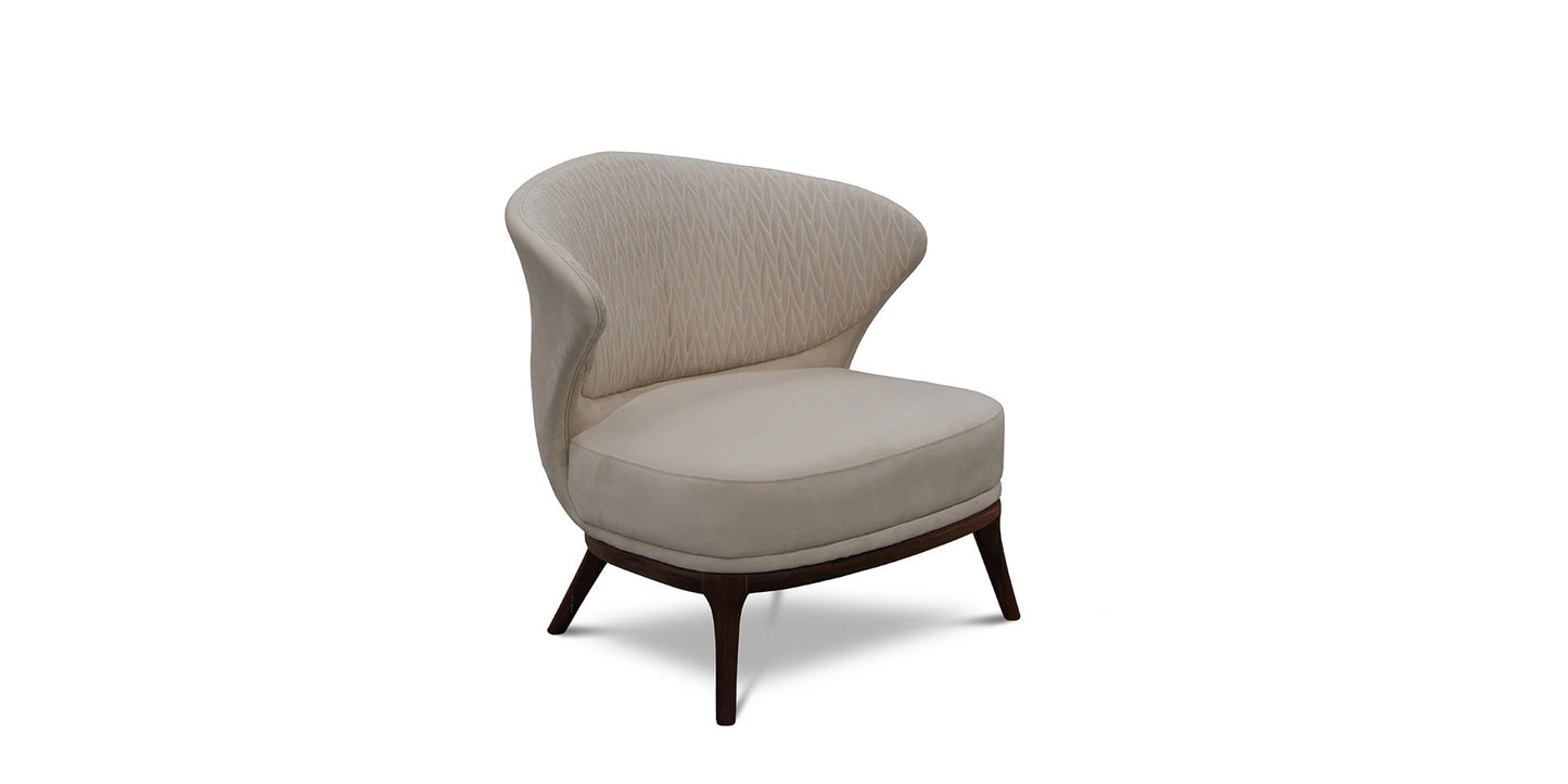 Alma De Luce Mousgoum Leisure Chair