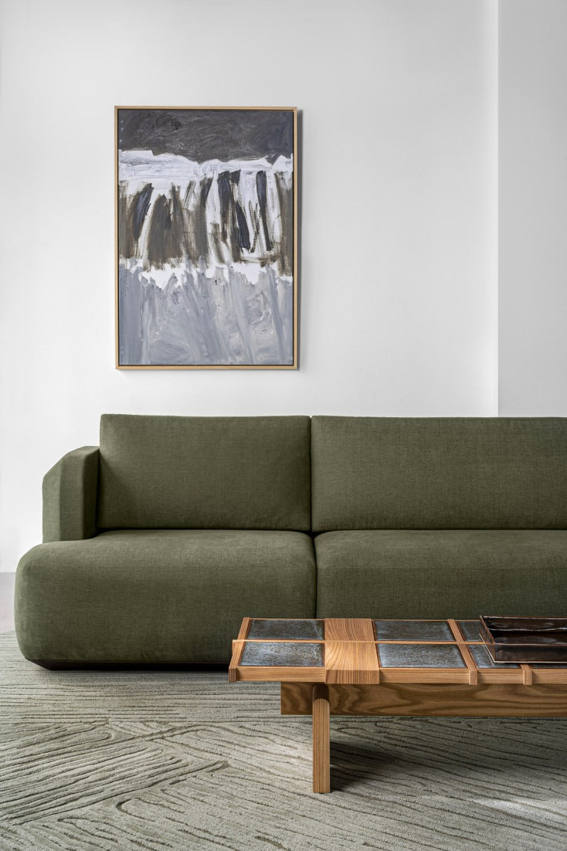Bruno Moinard Editions Manosque Sofa