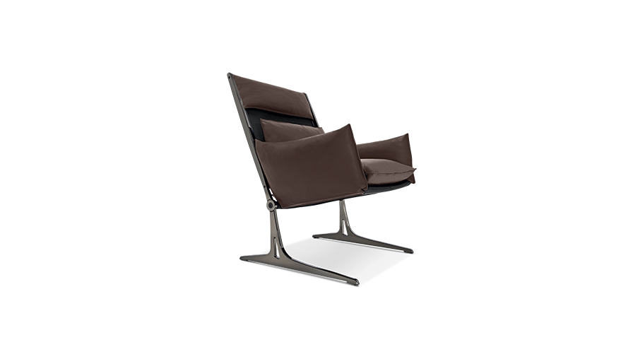 Arketipo Barracuda Armchair
