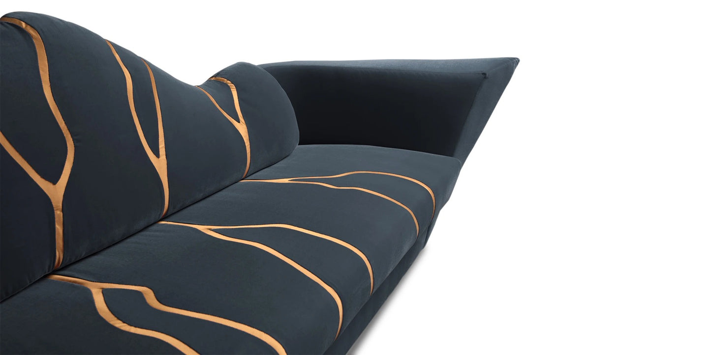 Alma De Luce Kintsukuroi Sofa