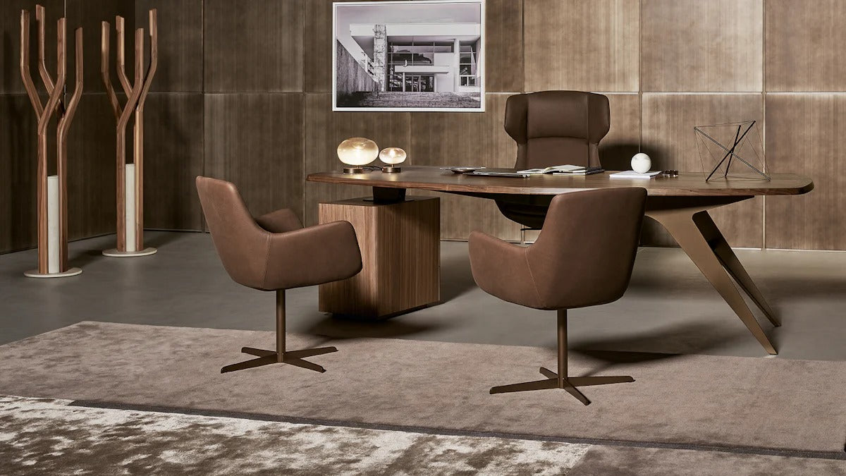 Bonaldo Newton Office Chair