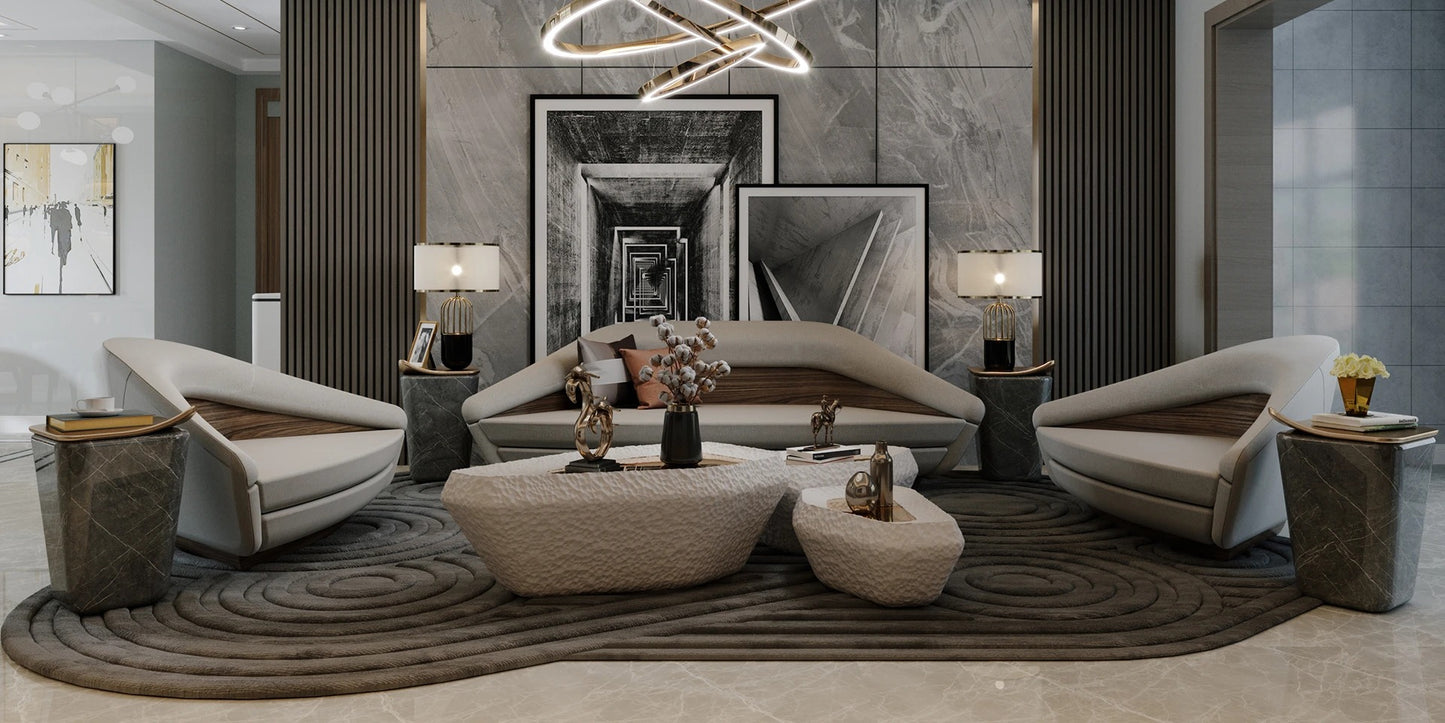 Alma De Luce Matterhorn Sofa