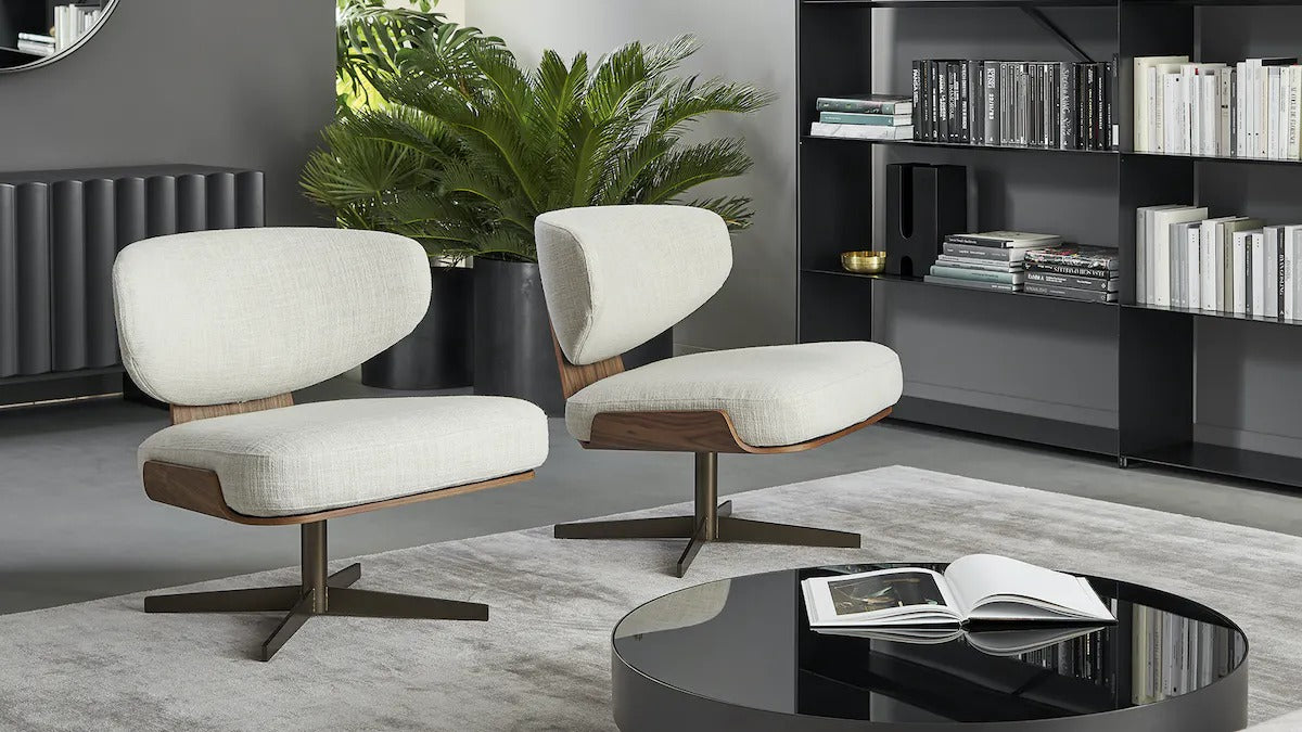 Bonaldo Olos Leisure Chair
