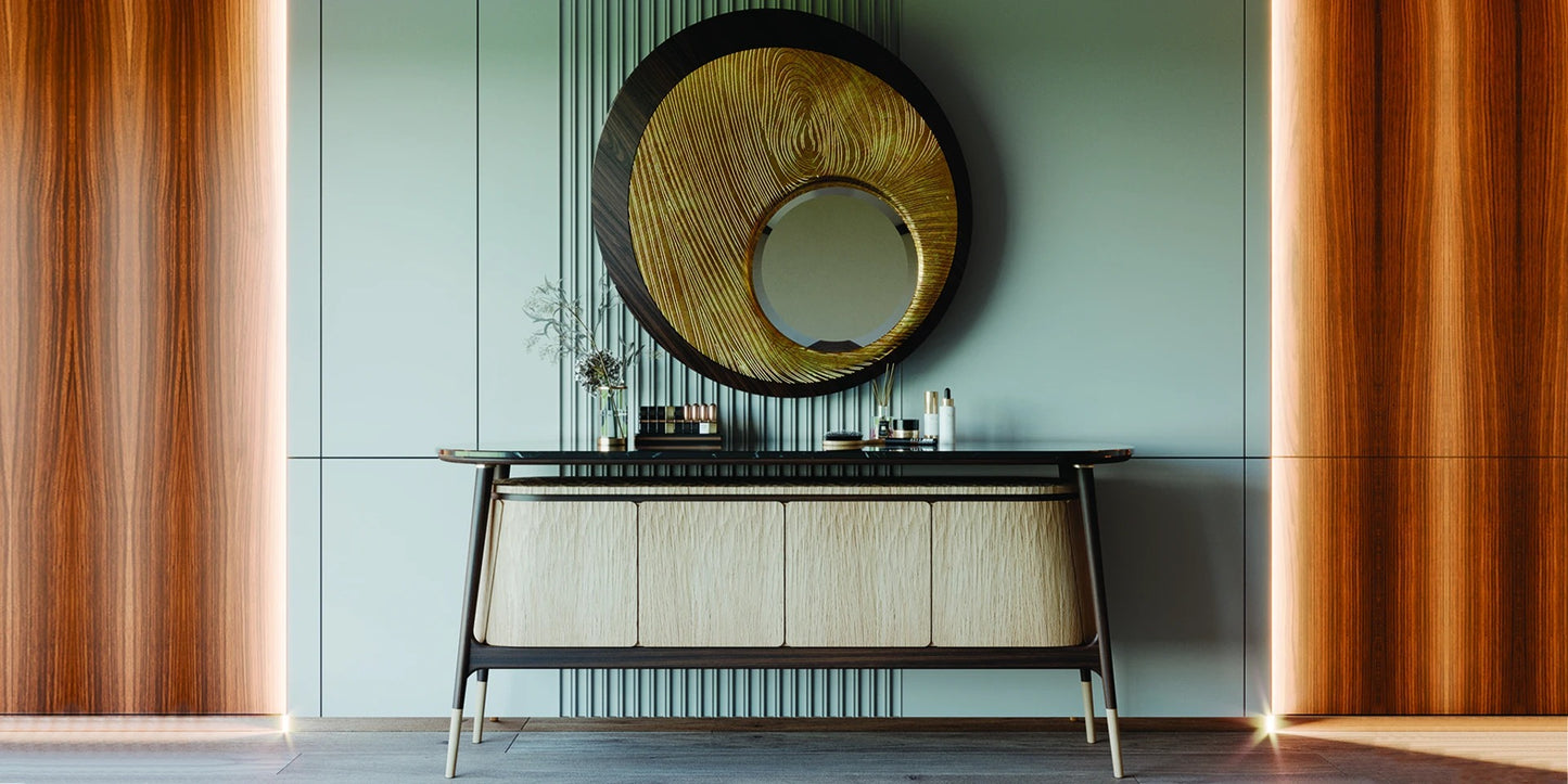 Alma De Luce At-Turaif Sideboard