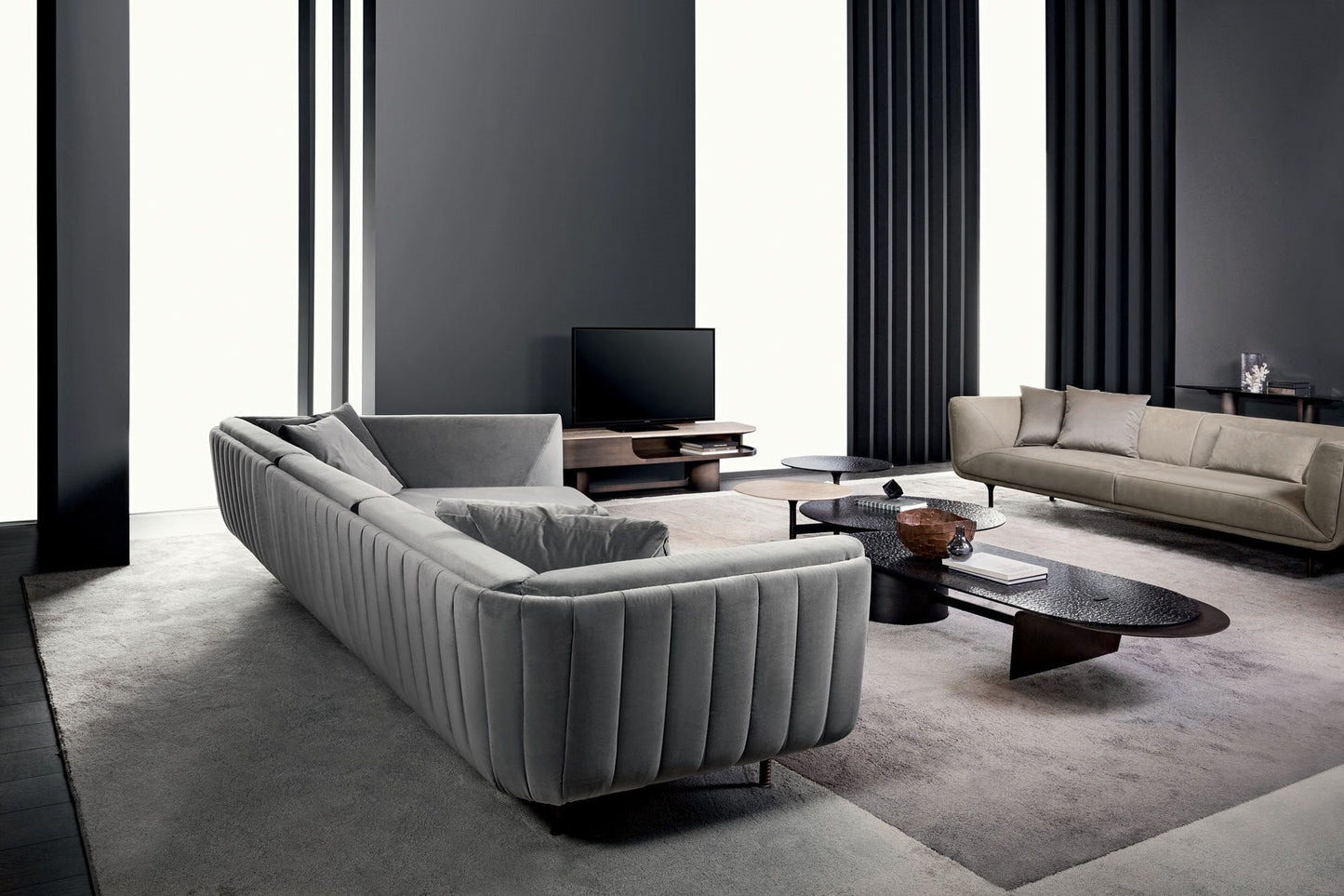 Alberta Premiere Coffee Table
