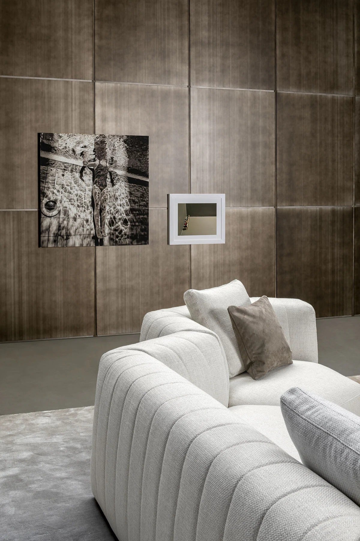 Bonaldo Panorama New Sofa
