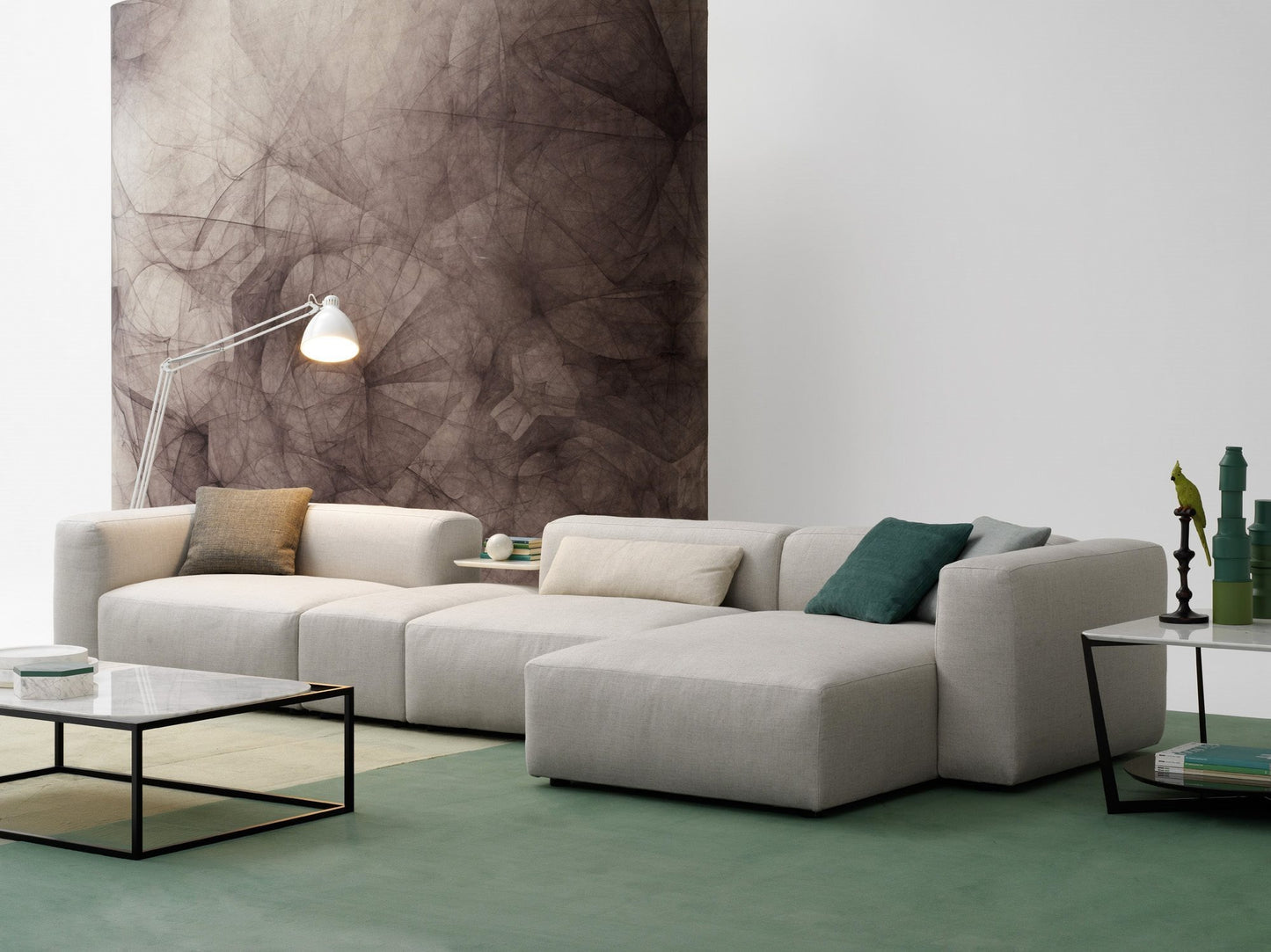 Alberta Alcazar Sofa