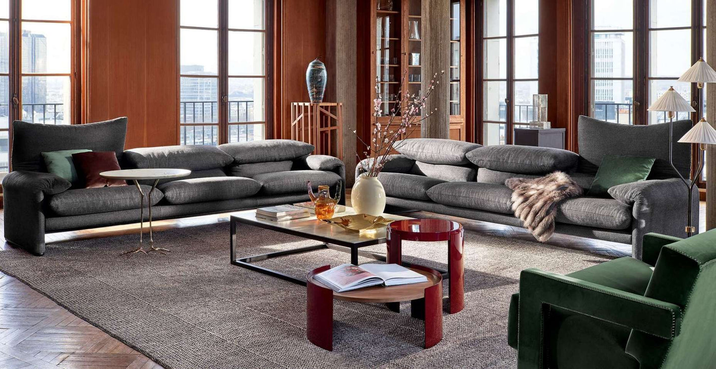 Cassina Traccia Side Table