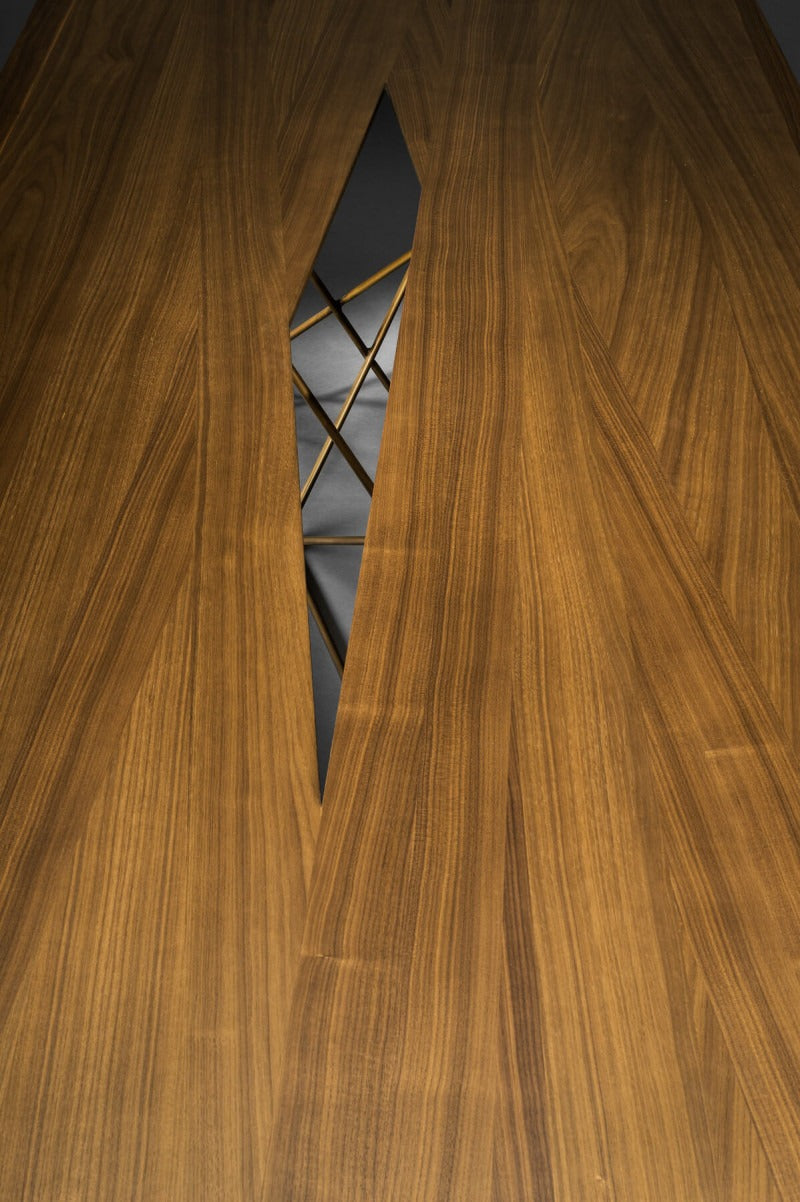 Bruno Moinard Editions Asan Dinning Table
