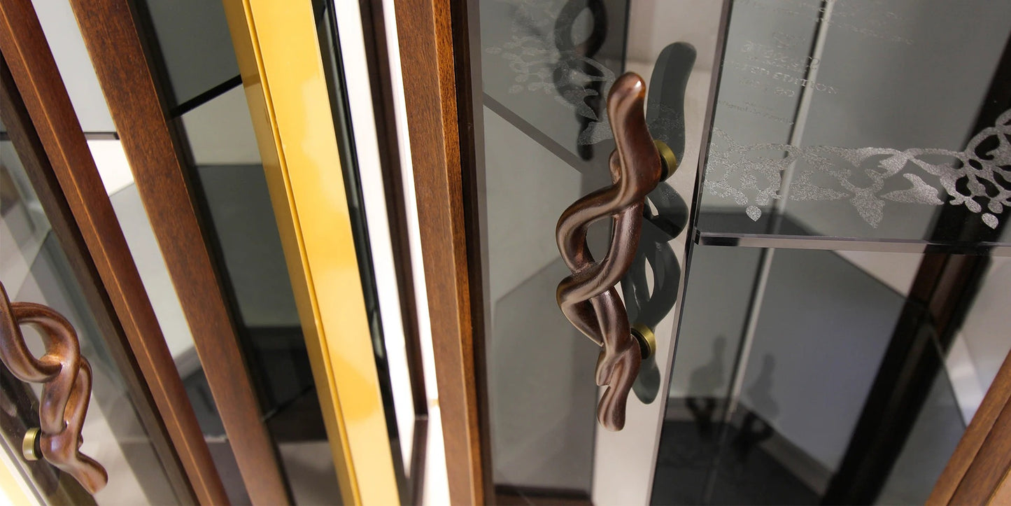 Alma De Luce Hikma Bookshelf