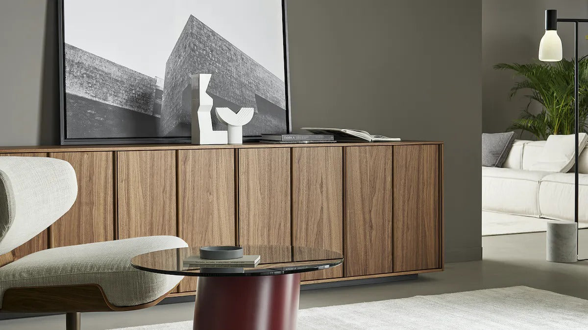 Bonaldo Backdrop Sideboard