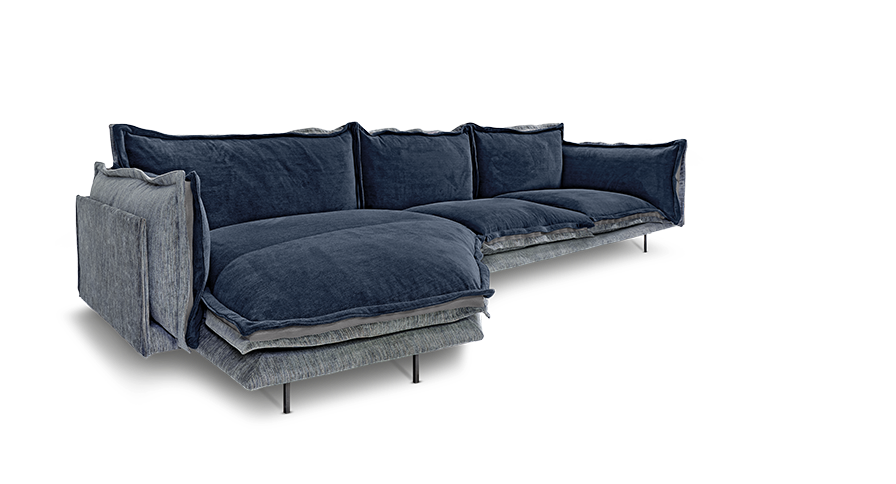 Arketipo Auto Reverse Sofa