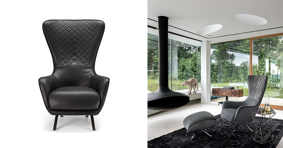 Arketipo Sin Seaty Armchair