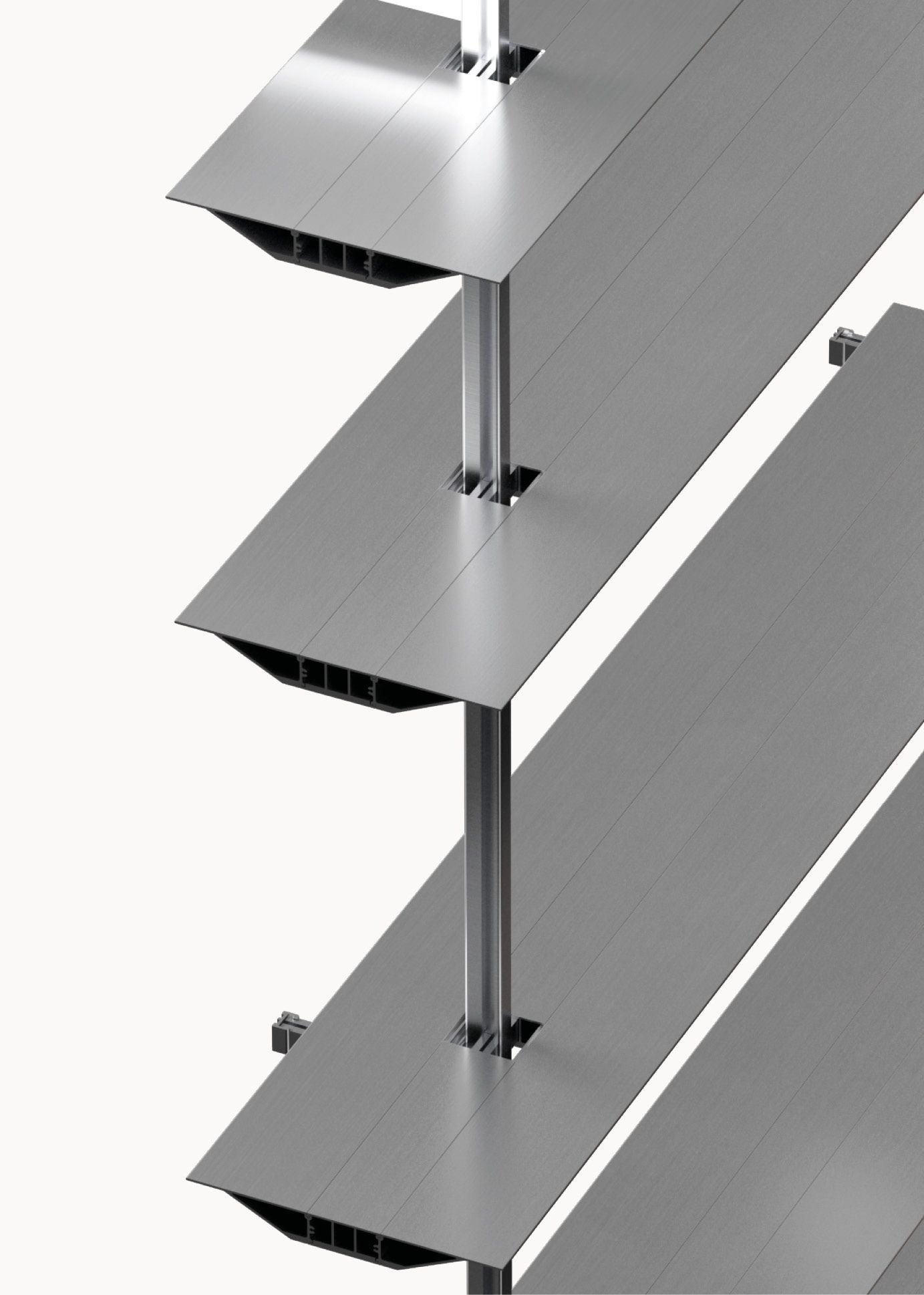 Bd Barcelona Hypostila System Bookshelf