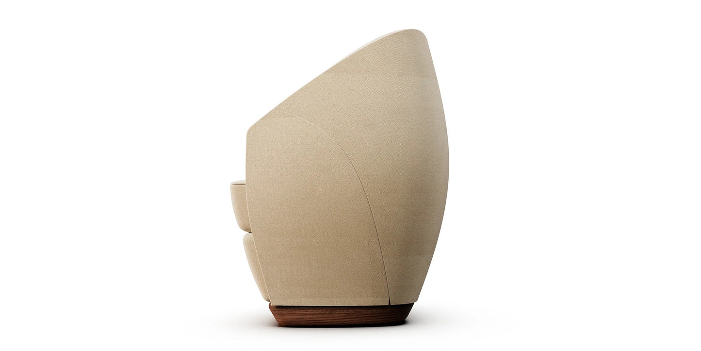 Alma De Luce Matterhorn Leisure Chair