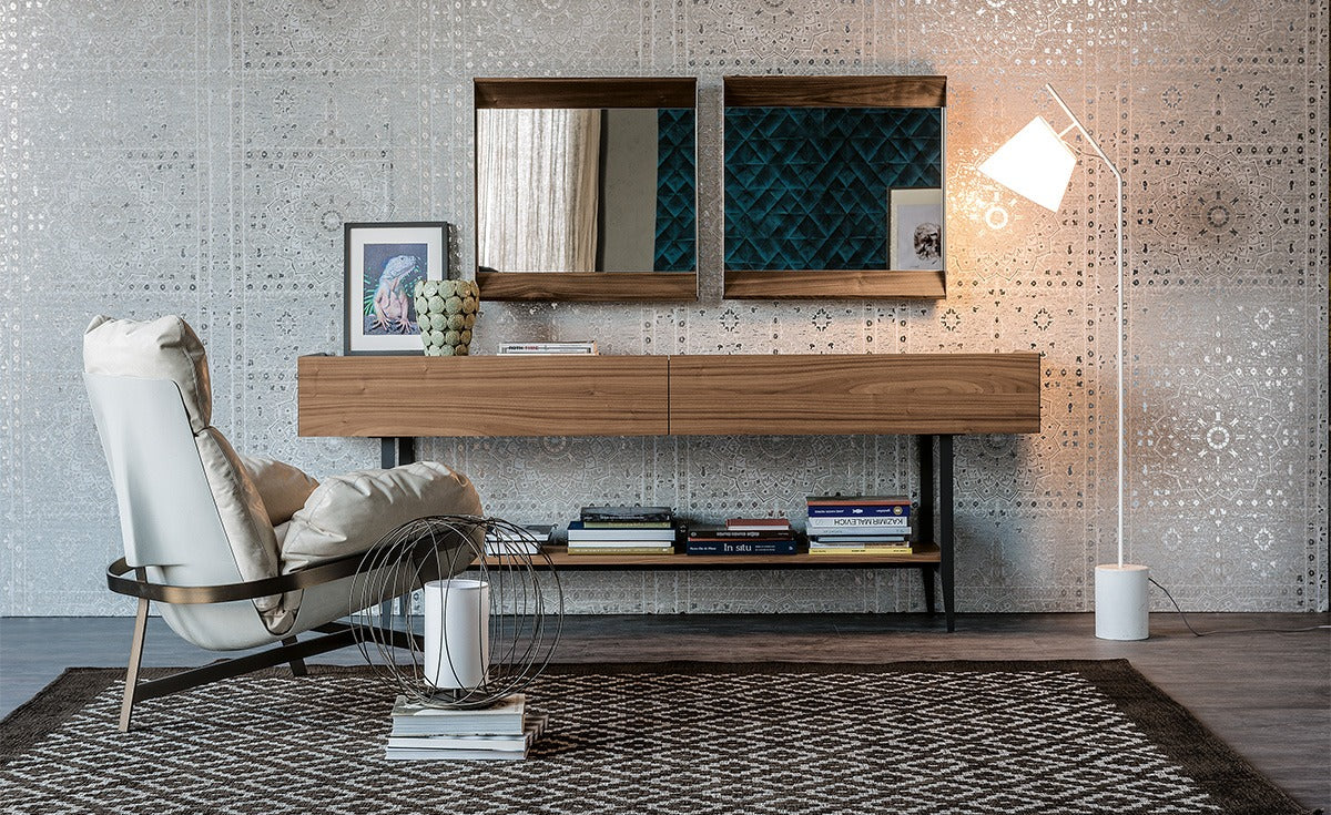 Cattelan Horizon Bookshelf