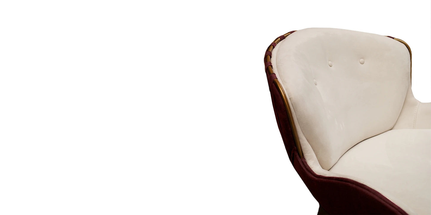Alma De Luce Costa Nova Leisure Chair